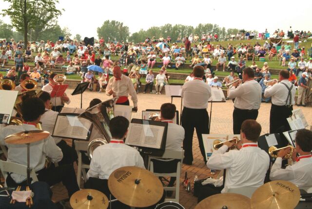 Chesterton Outdoor Concert