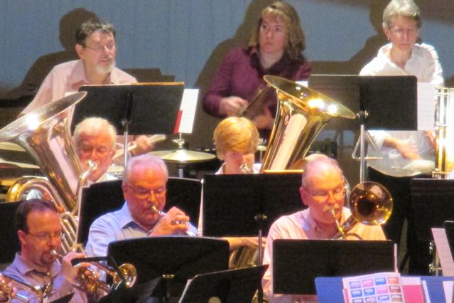 SSBB May 18 MOH front row